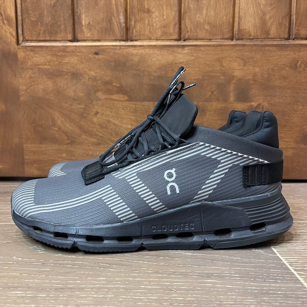 On Cloudnova Void Trail Running Shoes Women's Size 10.5 - EXCELLENT CONDITION